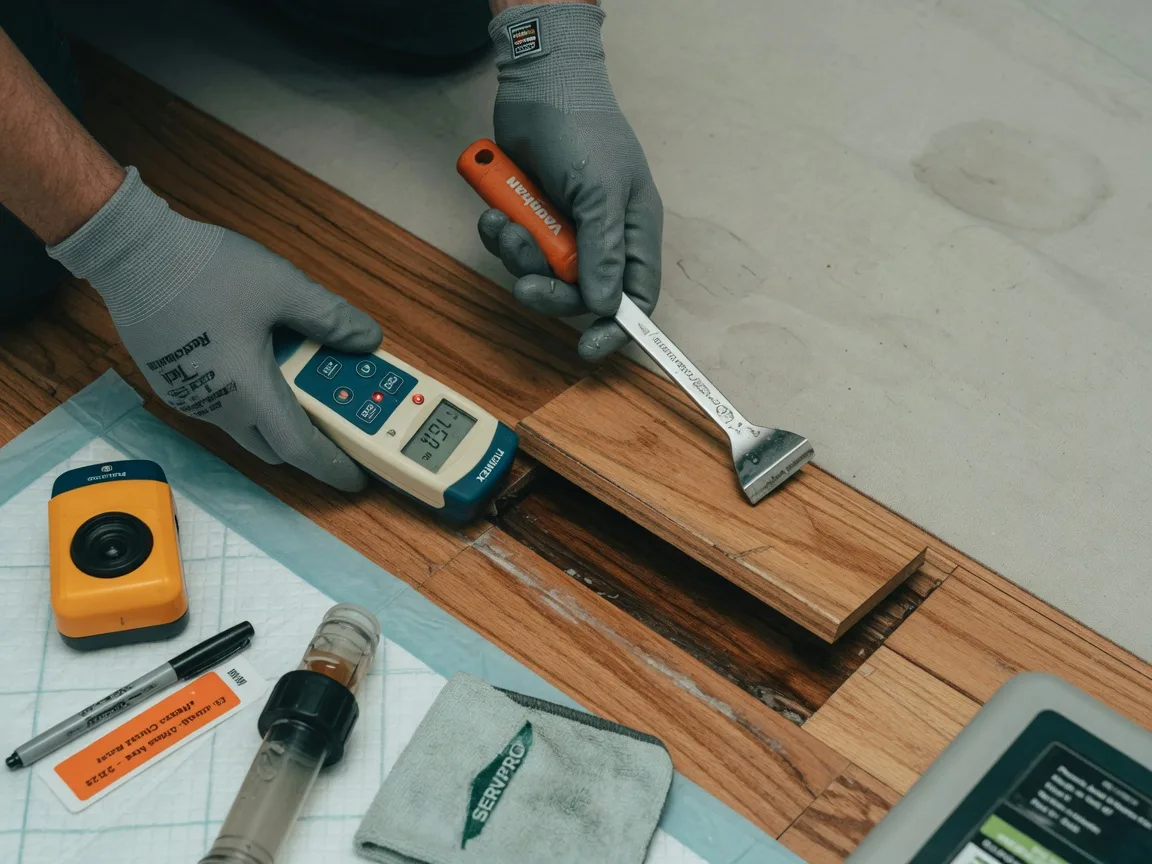 Why choose Water Damage Restoration in Alpharetta, GA